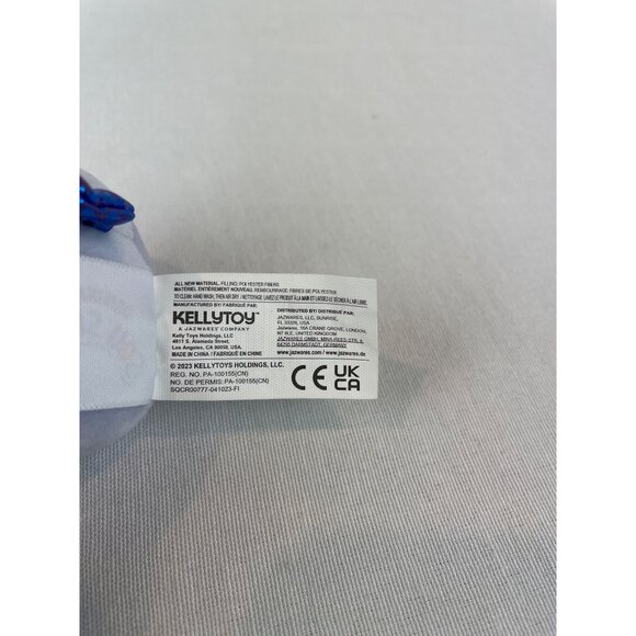 Squishmallows 2 in Coleen Chameleon Foil Rainbow Periwinkle Lizard Plush - Picture 6 of 7